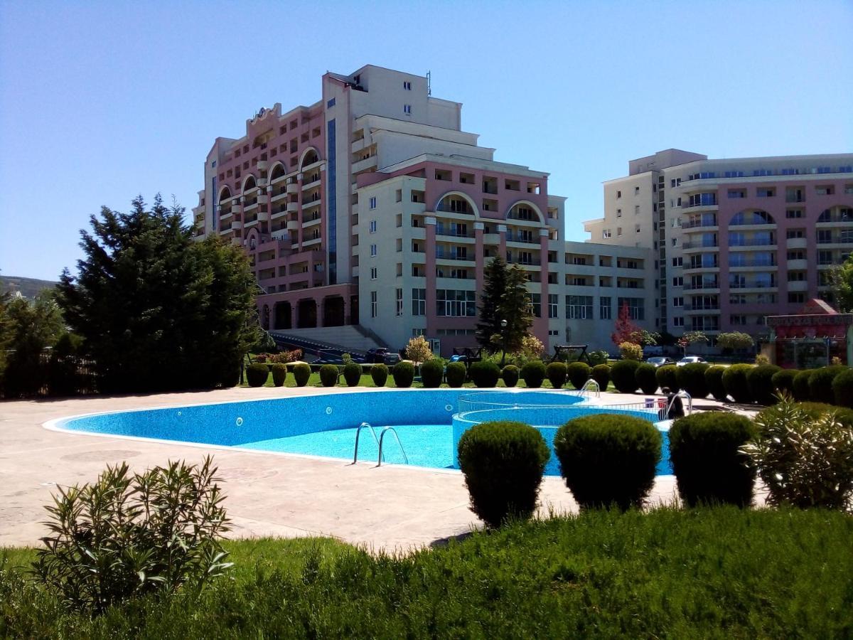 Sunny Beach Plaza 33 Studio Dış mekan fotoğraf