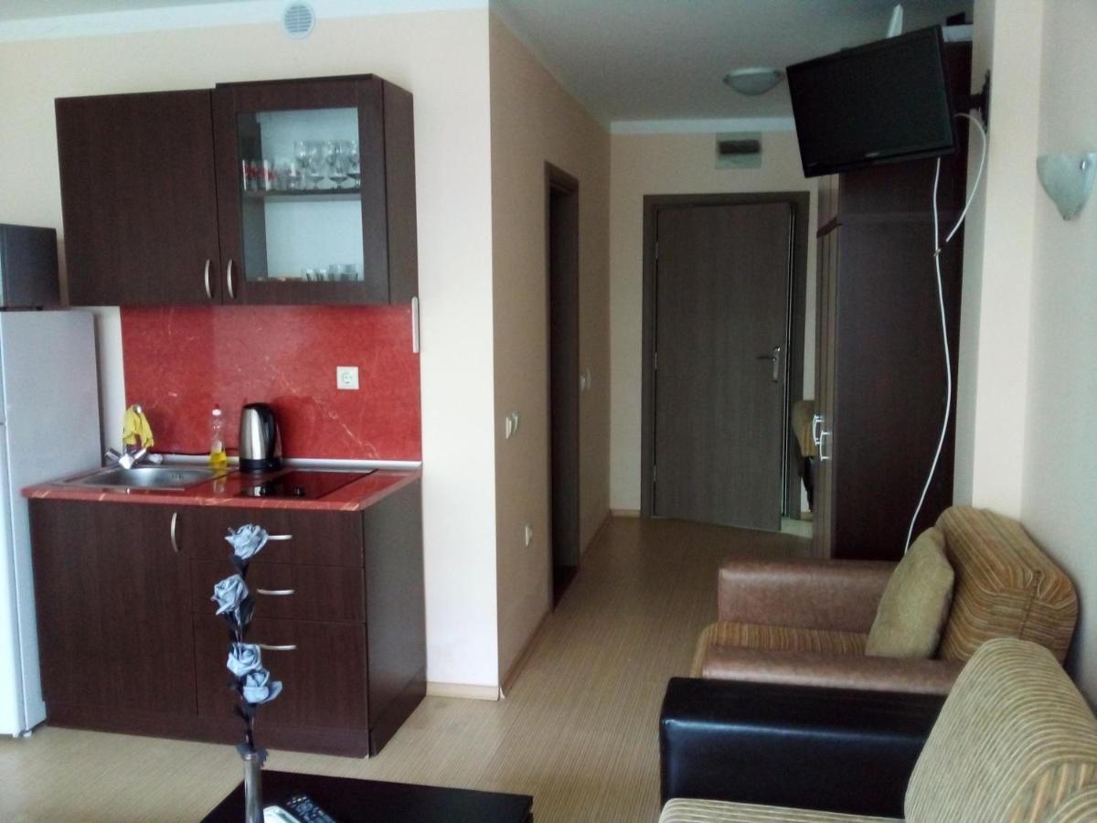 Sunny Beach Plaza 33 Studio Dış mekan fotoğraf