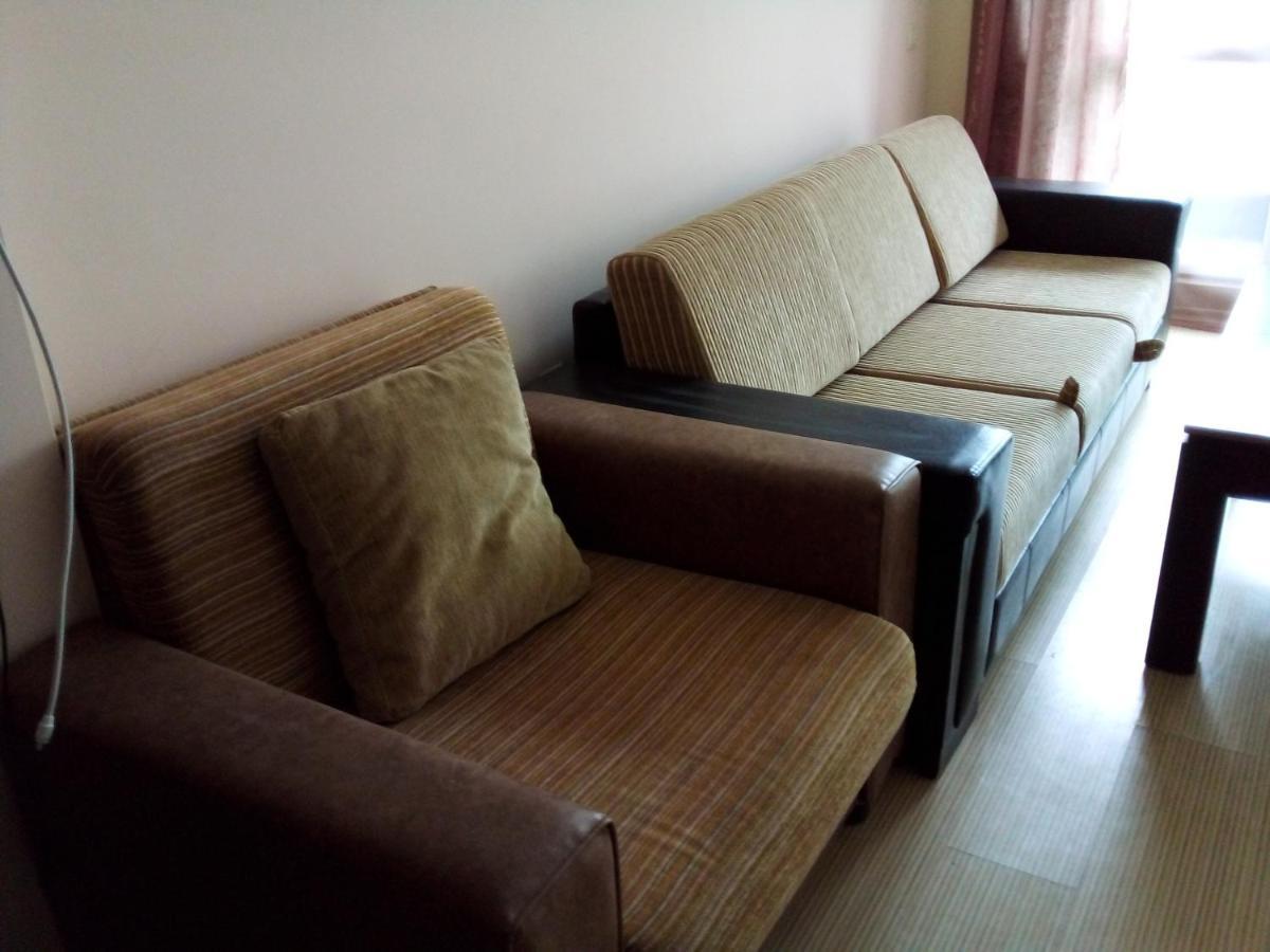 Sunny Beach Plaza 33 Studio Dış mekan fotoğraf