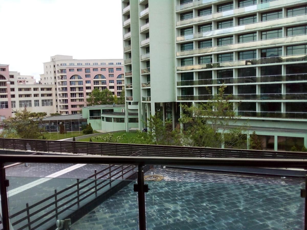 Sunny Beach Plaza 33 Studio Dış mekan fotoğraf