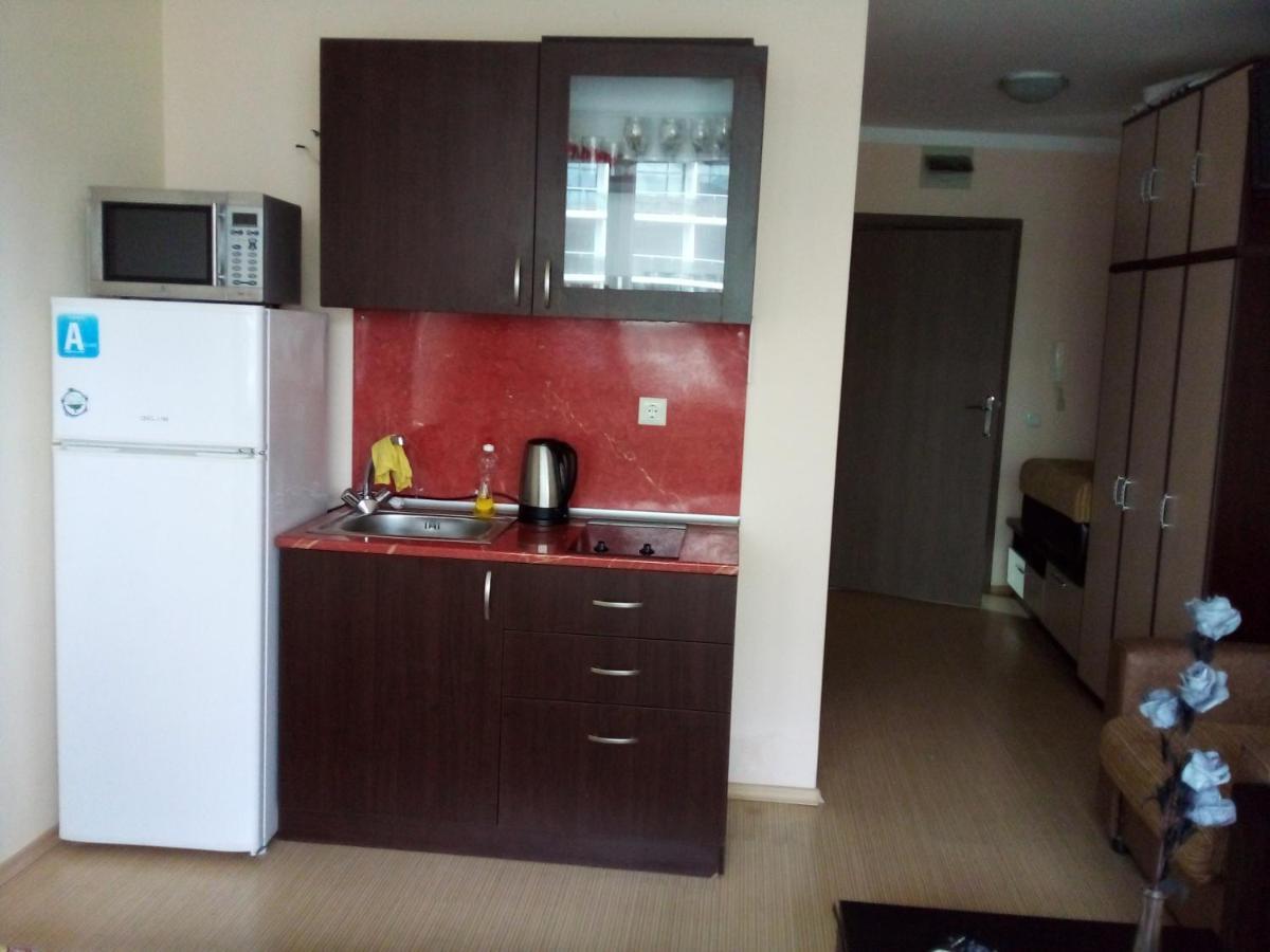 Sunny Beach Plaza 33 Studio Dış mekan fotoğraf