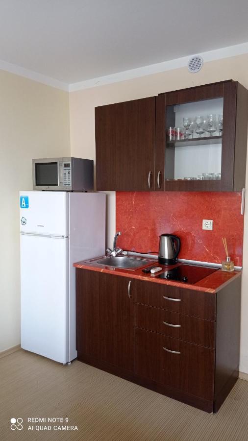 Sunny Beach Plaza 33 Studio Dış mekan fotoğraf