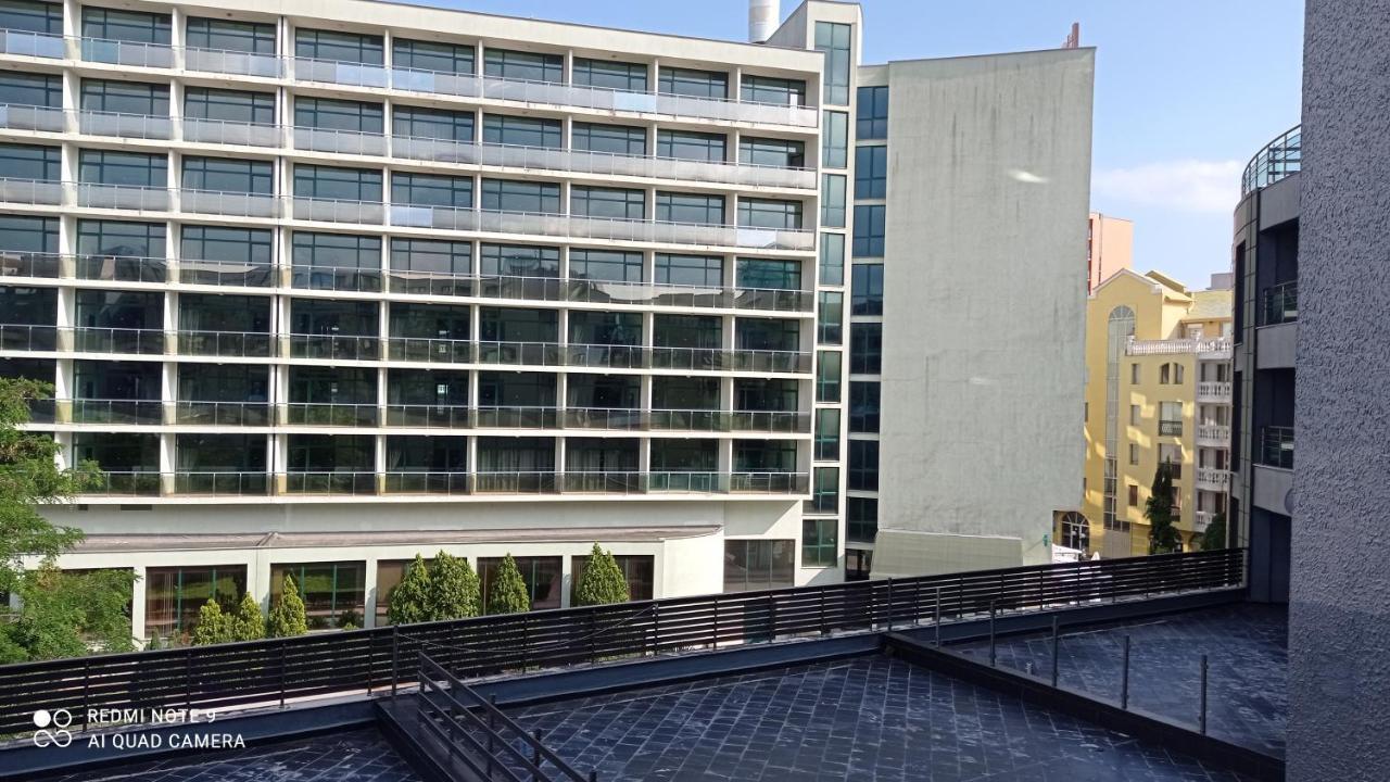 Sunny Beach Plaza 33 Studio Dış mekan fotoğraf