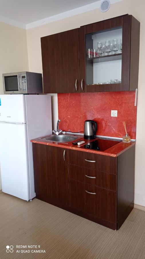 Sunny Beach Plaza 33 Studio Dış mekan fotoğraf