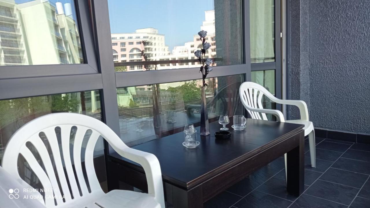 Sunny Beach Plaza 33 Studio Dış mekan fotoğraf