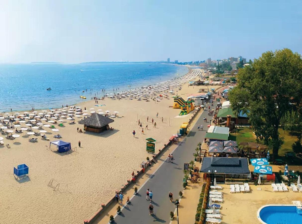 Sunny Beach Plaza 33 Studio Dış mekan fotoğraf