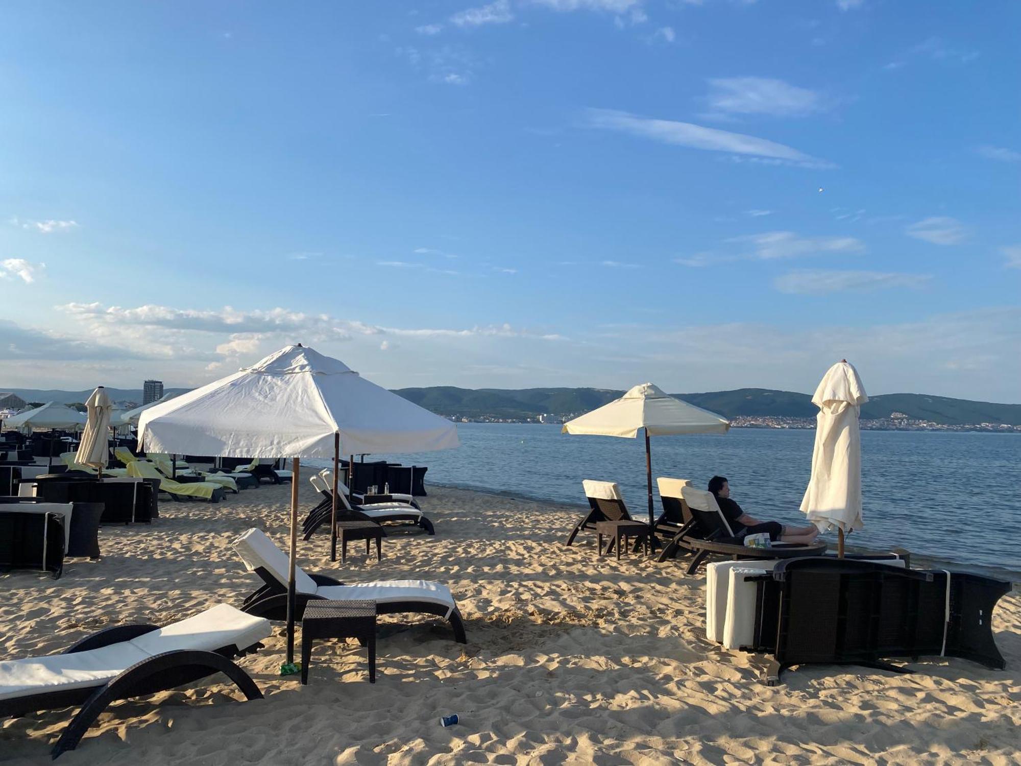 Sunny Beach Plaza 33 Studio Dış mekan fotoğraf