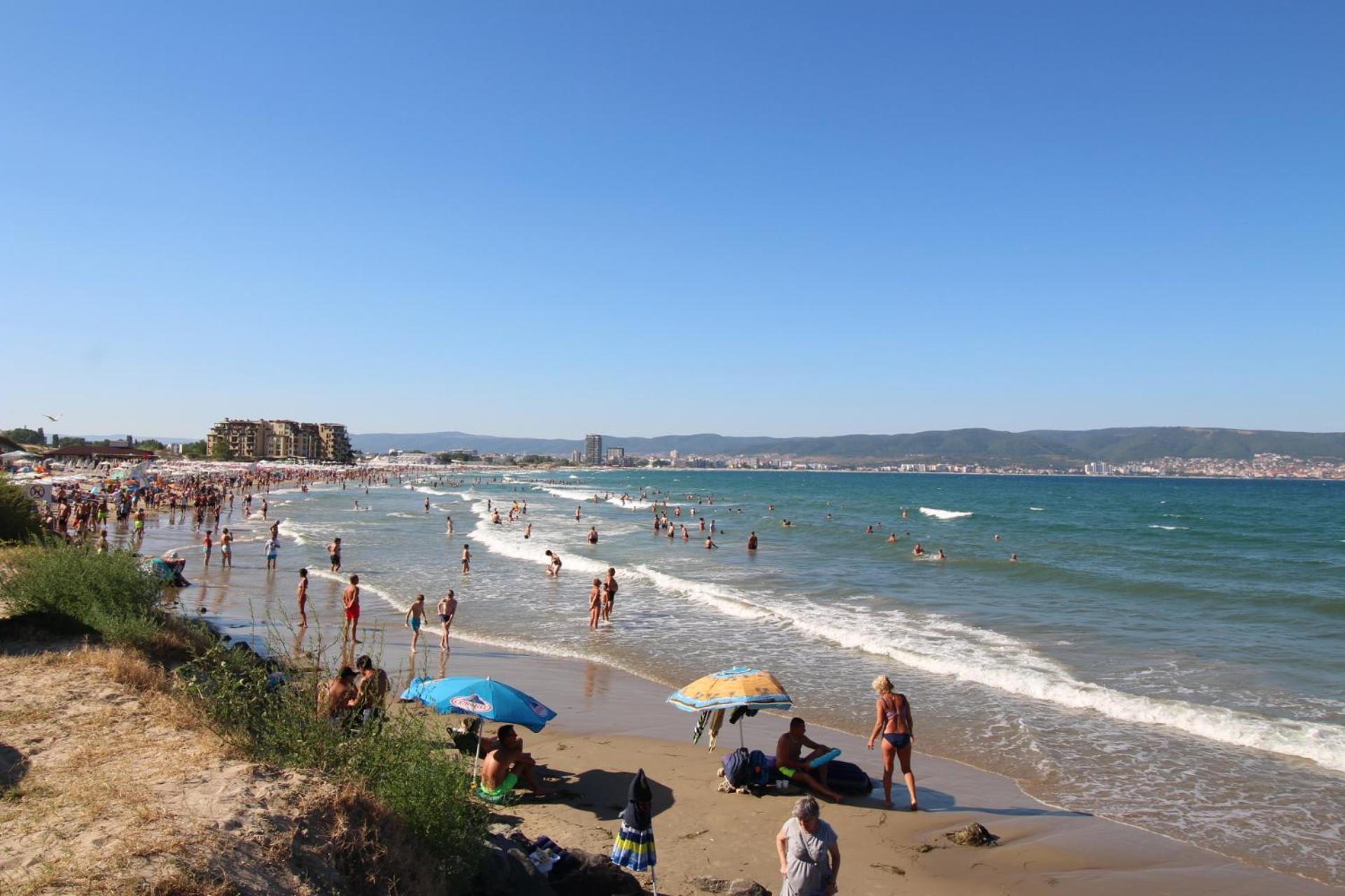 Sunny Beach Plaza 33 Studio Dış mekan fotoğraf